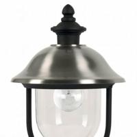 Tuinlamp Bologna sokkel - thumbnail