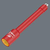 Wera 8794 SB VDE Zyklop 05004965001 Dopsleutelverlenging Aandrijving 3/8 (10 mm) 166 mm 1 stuk(s) - thumbnail