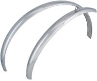 BÜCHEL spatbordset fender set 28" sst short front - thumbnail