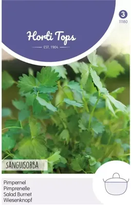 Zaden Pimpernel Kleine Hortitops - Hortitops