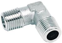 Knie nippel konisch 3/8 - thumbnail