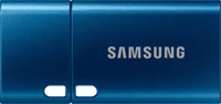 Samsung MUF-256DA/APC USB-stick 256 GB Blauw MUF-256DA/APC USB-C 3.2 - thumbnail
