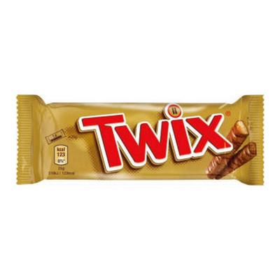 Twix - Chocoladereep - 32 repen