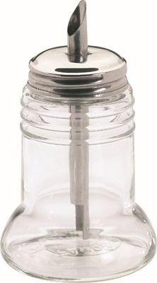 Westmark Suikerstrooier Glas/RVS 150 ml Westmark Suikerstrooier Glas/RVS 150 ml