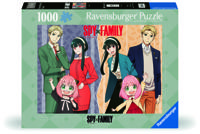 Ravensburger puzzel Spy X Family 1000 stukjes - thumbnail