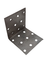 Waelbers Verbindingshoek 40x40x60mm RVS - 50 Stuk(s) - 448406.11 - thumbnail