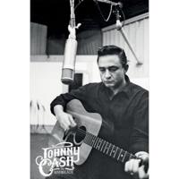 Poster Johnny Cash - Studio 61x91,5cm - thumbnail