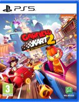 Garfield Kart 2 - PS5-game - thumbnail