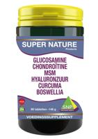 Snp Snp Glucosamine Chondro Msm Hyaluron Curcum Boswellia (90tb) - thumbnail