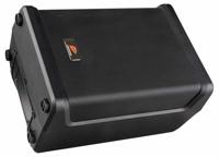 JB Systems MOVIL-1 mobiele speaker op accu met BT & mediaspeler - thumbnail