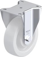 Blickle BH-SPO 160K Bokwiel Wieldiameter: 160 mm Draagvermogen (max.): 850 kg 1 stuk(s) - thumbnail