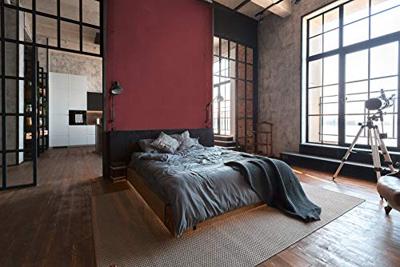 Livingwalls Metropolitan Stories 2 rood behang | 378653