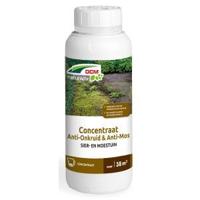 DCM Anti-Onkruid /Mos-Sier&moestuin concentraat 0,5liter - thumbnail