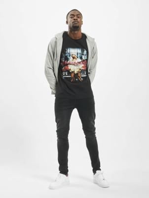 Mister Tee / t-shirt Eminem Retro Car in zwart
