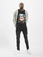 Mister Tee / t-shirt Eminem Retro Car in zwart - thumbnail