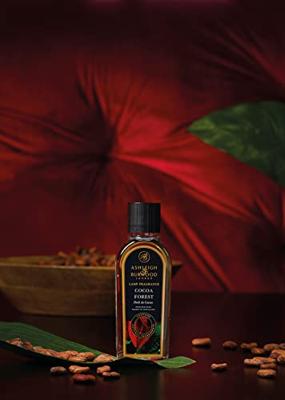 Cocoa Forest Geurlamp olie S Ashleigh & Burwood - Ashleigh and burwood