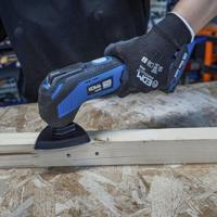 Enzo Koma tools accu multitool | 20V | zonder accu - 6490140 - thumbnail