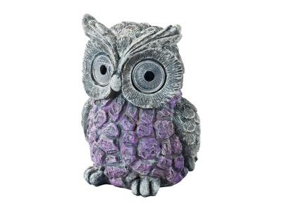 LIVARNO Tuinlamp op zonne-energie (Uil)