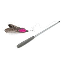 Beeztees Telescoop Kattenhengel Twisty 112cm - thumbnail