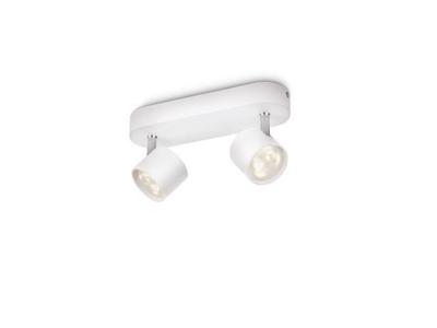 Philips LED Star 562433116 LED-plafondspot LED 4.5 W Wit