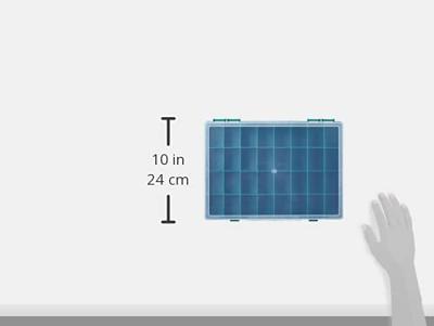 Tayg Assorti box groen 13-32