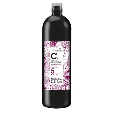 Nouvelle Color Effective Shades Maker 1,5% - 5 vol Crème 1000ml