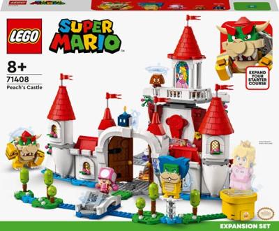 LEGO® Super Mario 71408 uitbreidingsset: peach' kasteel - thumbnail