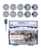 Dremel SC690 2615S690JA Doorslijpschijfset 38 mm 1 set(s) Metaal, Kunststof - thumbnail