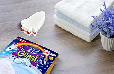 Glibbi bruisbal raket