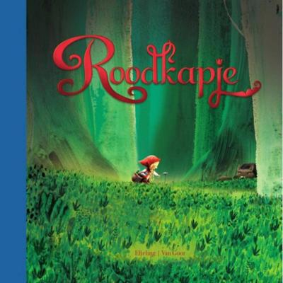 Roodkapje - Hardcover (9789000354948) Roodkapje - Hardcover (9789000354948)