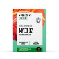 Mushrooms for Life Myco 02 poeder bio 60 Gram - thumbnail