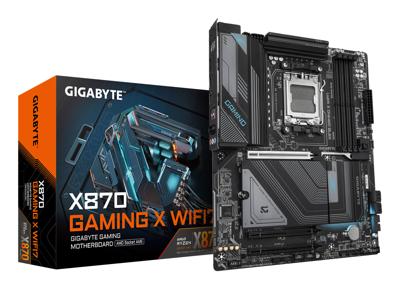 Moederbord Gigabyte 9MX87GX7-00-10 AMD X870 AMD AM5 - thumbnail