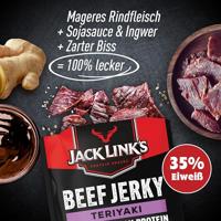 Jack Link&apos;s Beef Jerky Teriyaki 25 g bij Jumbo - thumbnail