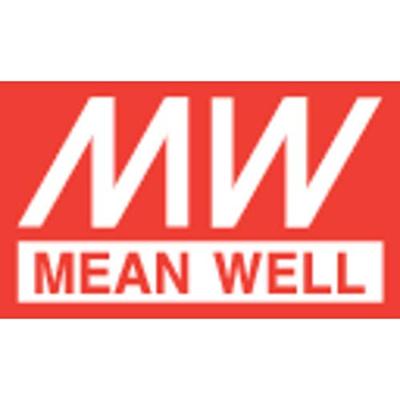 MEAN WELL AC PLUG-MIX Adapterstekker Geschikt voor merk MW Mean Well