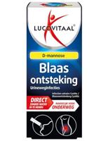 Lucovitaal Blaasontsteking 2go sticks 6 Stuks - thumbnail