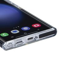 Hama Cover Protector Voor Samsung Galaxy S23 Ultra Zwart - thumbnail
