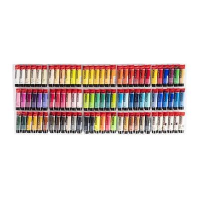 Bruynzeel Amsterdam standard series acrylverf complete collectie set 20ml, 90dlg.