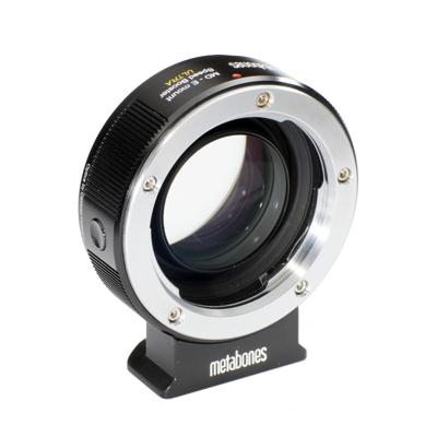 Metabones Minolta MD Lens tot Sony E Camera Speed Booster ULTRA...