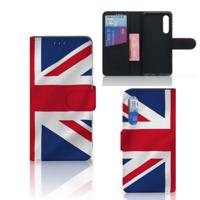 Xiaomi Mi 9 SE | Bookstyle Case | Groot-Brittannië - thumbnail