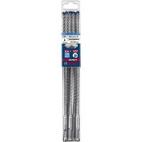 Bosch Accessories EXPERT SDS plus-7X 2608900162 Hamerboor 10-delig 6.00 mm Gezamenlijke lengte 265 mm SDS-Plus 10 stuk(s) - thumbnail