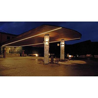 Deko Light 840187 LED-strip Energielabel: G (A - G) Met open kabeleinde 24 V/DC 5000 mm Warmwit 5 m