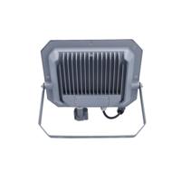 AS Schwabe Slimline Pro 46420 LED-buitenschijnwerper met bewegingsmelder Energielabel: E (A - G) LED 50 W Grijs - thumbnail