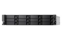 TS-1283XU-RP - NAS-server - 12 bays - rack-uitvoering - SATA 6Gb/s - RAID 0, 1, 5, 6, 10, 50, JBOD, 60 - RAM 8 GB - thumbnail