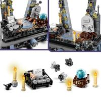 LEGO Woensdag 76780 Woensdag Addams Minifiguur - Verzamelbouwset - thumbnail