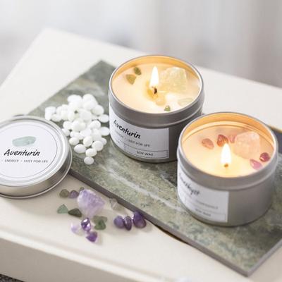 Creativ Company Sojawas, voor kaarsen in potten, crème, 500 gr/ 1 doos