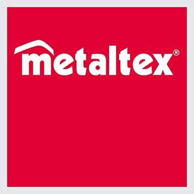 Tomado Metaltex Droogrek Gale Deurhanger 11M Zilvergrijs - thumbnail