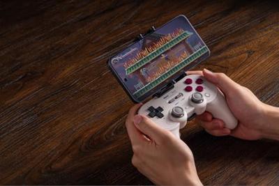 8Bitdo Mobile Gaming Clip for Pro 2/Pro 3
