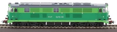 Piko H0 96301 H0 Dieselloc SU45 -100 van de PKP