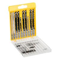 DEWALT HCS decoupeerzaagbladenset DT2290, 10-delig - thumbnail