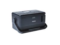 Brother PT-D800W labelprinter Thermo transfer 360 x 360 DPI Bedraad en draadloos TZe QWERTY - thumbnail